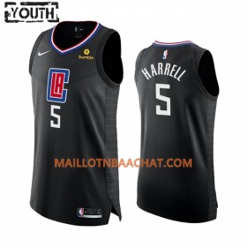 Maillot NBA Los Angeles Clippers Montrezl Harrell 5 Nike 2019-20 Statement Edition Swingman - Enfant